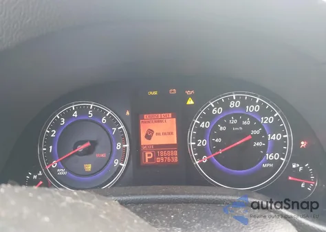 2008 Infiniti G37 Journey из США, поврежденный, VIN JNKCV64E08M121332